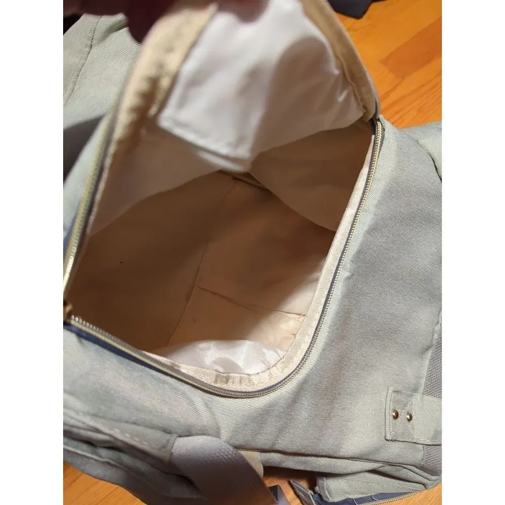 Modawee Diaper Backpack‎ Light Blue 1992